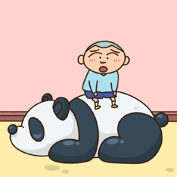 肿么芥么可爱蜡笔小新微信头像