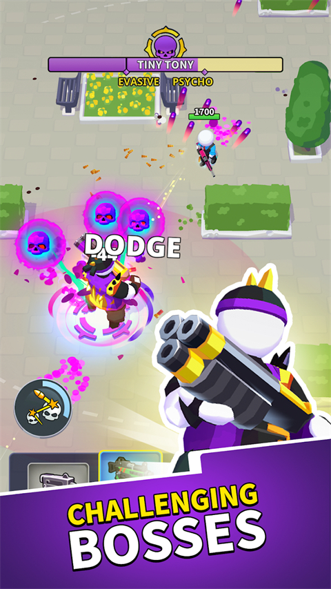 阿尔法小队无限钻石版