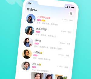 类似陌陌极速版的