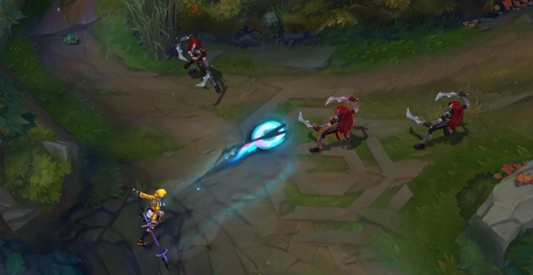 《英雄联盟》斗魂觉醒拉克丝皮肤价格一览