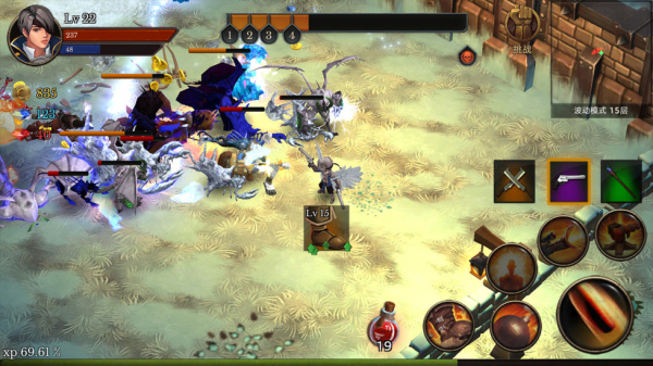 全民手速(0.1折超时空弹射)