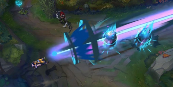 《英雄联盟》斗魂觉醒拉克丝皮肤价格一览