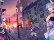 日系二次元rpg手游