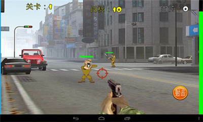 血战上海滩单机无敌版