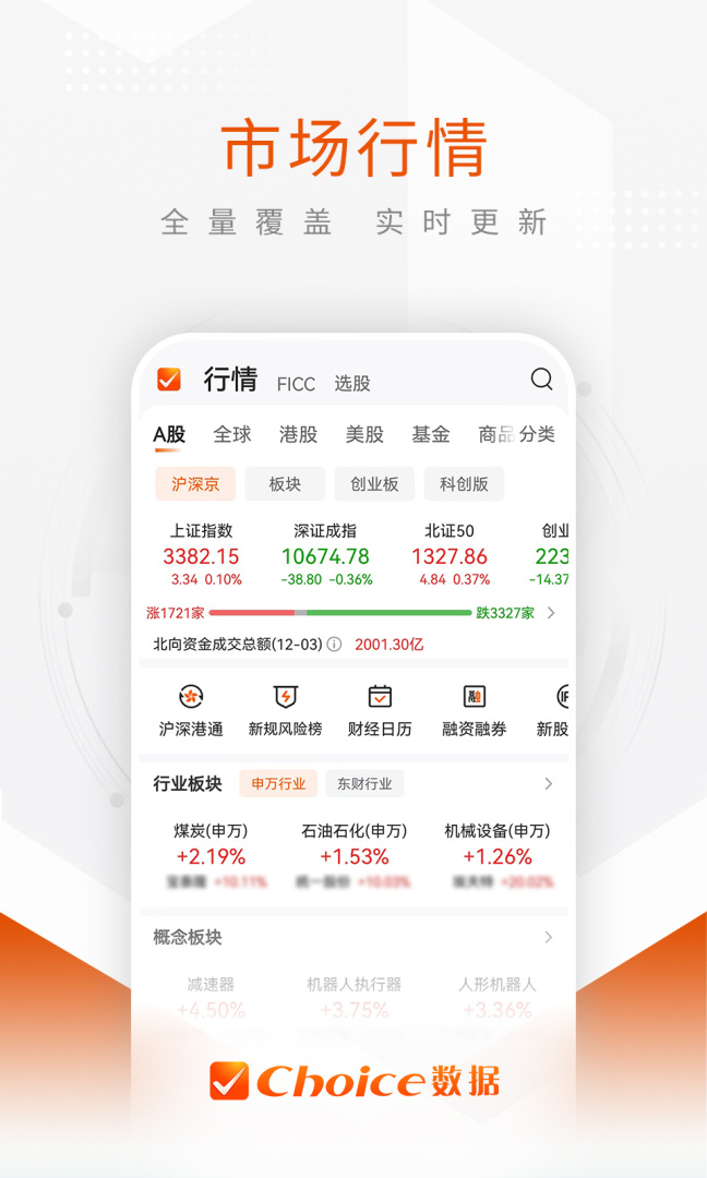 Choice数据
