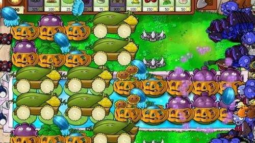 植物大战僵尸金坷垃版改版