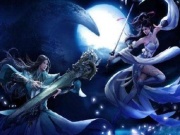 东方题材仙侠手游