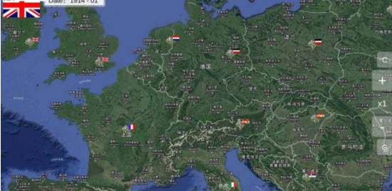 世界大战无敌版