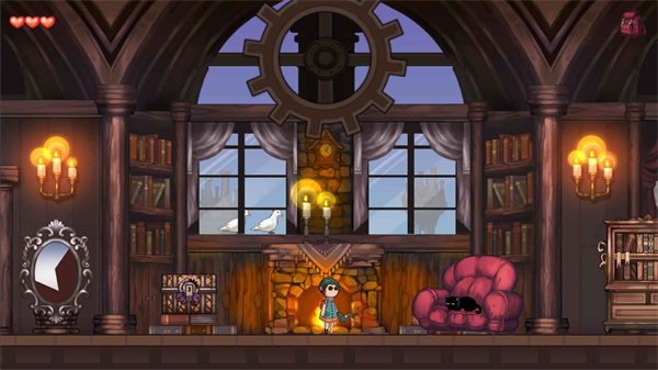 触不到的你九游版