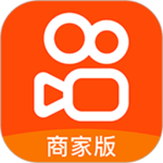 快手小店商家版工作台