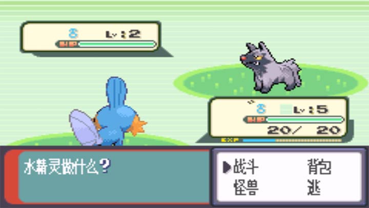 口袋妖怪红宝石(经典街机)