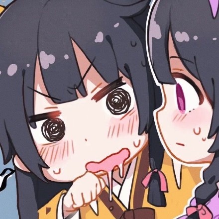 甜蜜向闺蜜微信头像