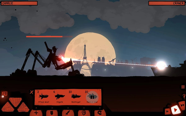 战列巡洋舰内置菜单版