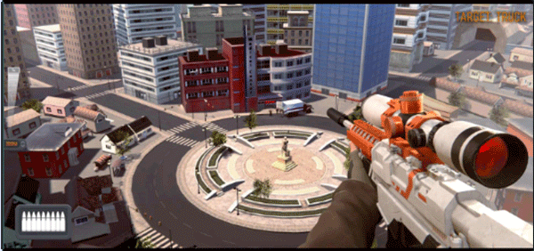 狙击猎手内置菜单版