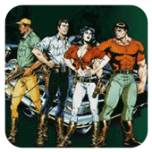 恐龙快打烤肉版