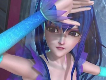 可以看3d同人动画的