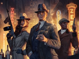 黑帮城市冒险类