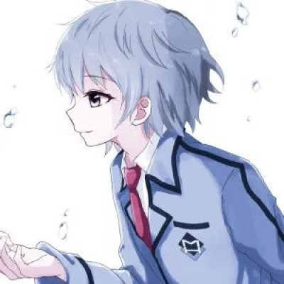 可爱又独特的唯美梦幻动漫情侣微信头像头像