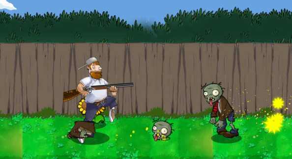 戴夫大战僵尸测试版