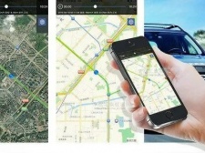 可定位车辆位置的手机软件合集