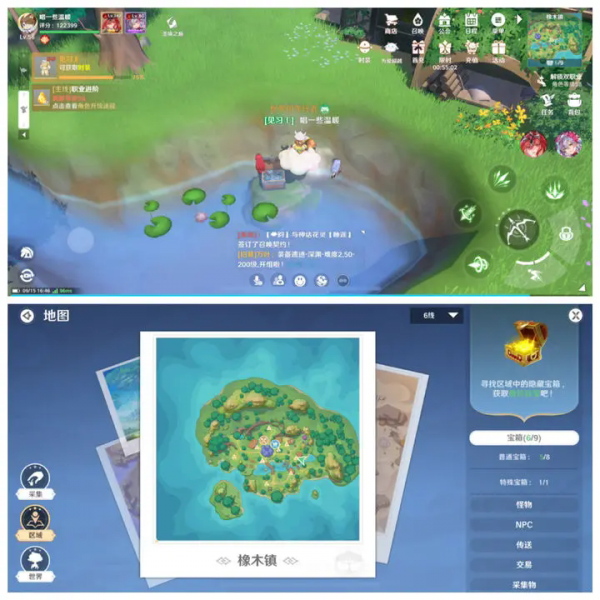 圣境之塔九游版