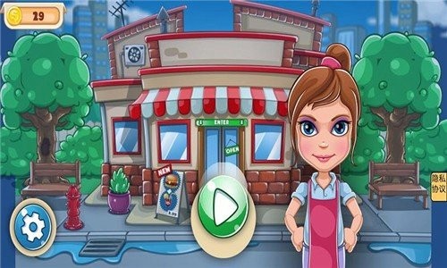 食堂阿姨模拟器免广告版