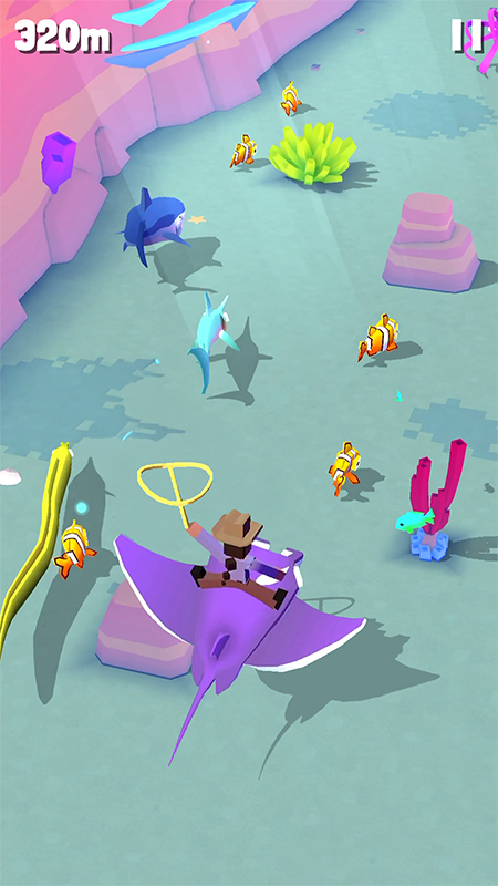 疯狂动物园手游