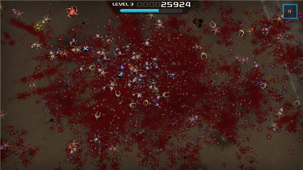 血腥大地双人联机版