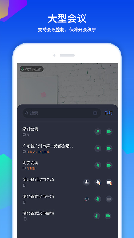 好视通云会议