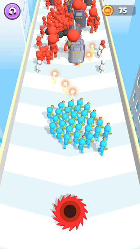 They Are Coming无限金币版