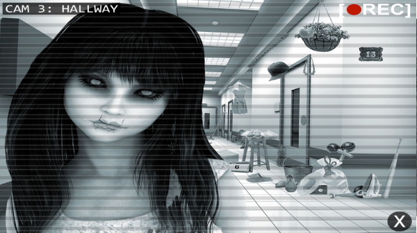 逃离医院小游戏