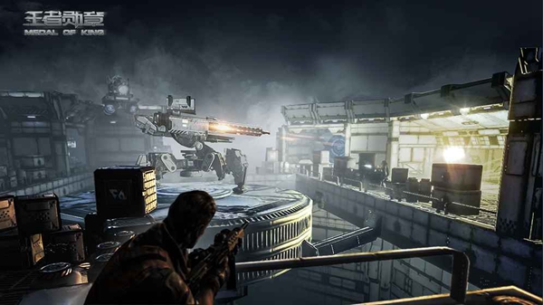 王者勋章之彩虹行动腾讯版