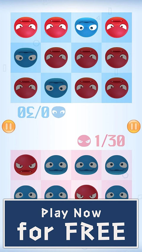 红蓝大作战双人版