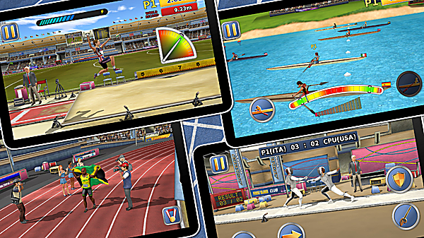 田径运动会2v1.9.5