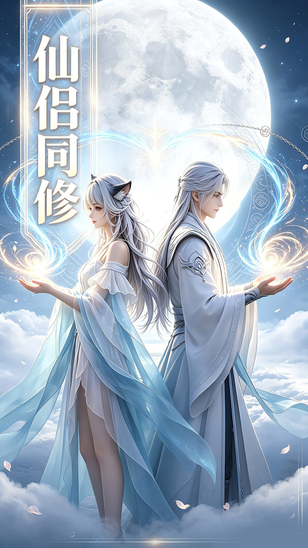 梦仙灵(山海玄幻仙侠)