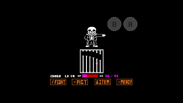 sans模拟器在线玩版