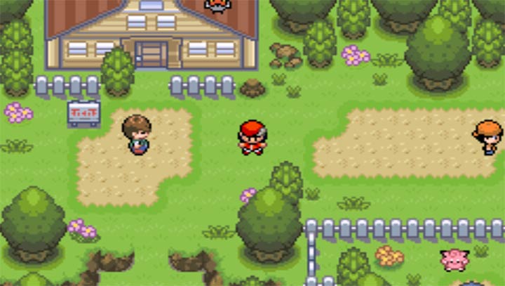 口袋妖怪黑暗升起2