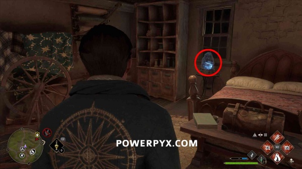 《霍格沃茨之遗》全隐形兽收集攻略