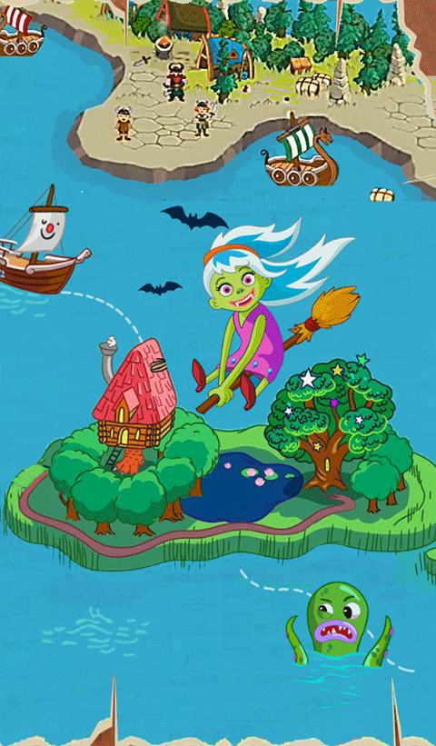 佩皮国王的城堡