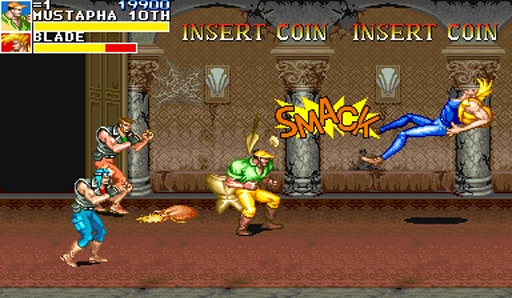 恐龙快打魔改无敌版