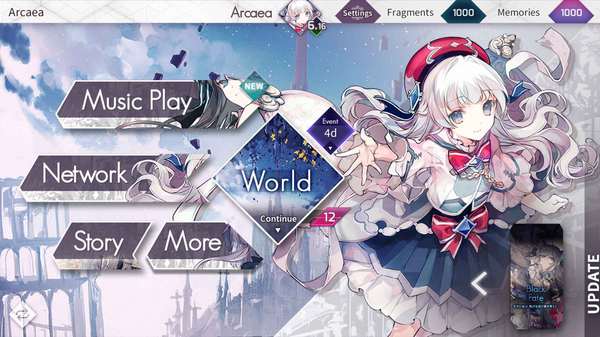 arcaea国服版