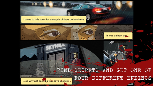 天空之山内置菜单版