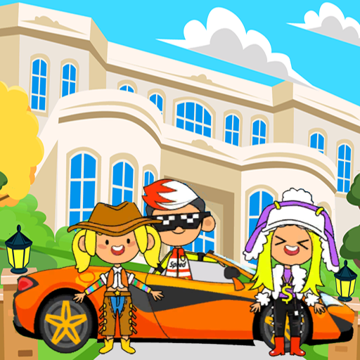 米加小镇世界1.35