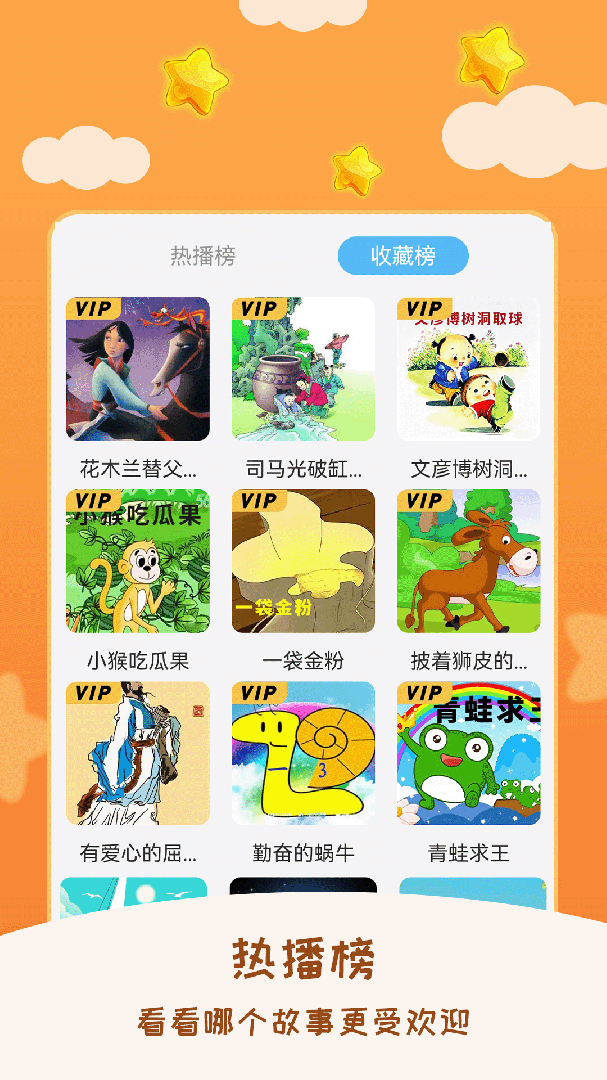 儿童睡前故事