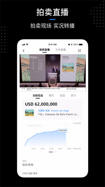 ArtPro数字藏品交易平台