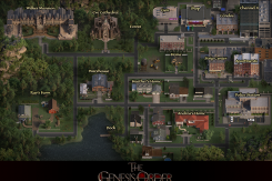 《创世秩序》狗主人位置一览