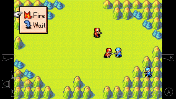 高级战争(GBA移植)