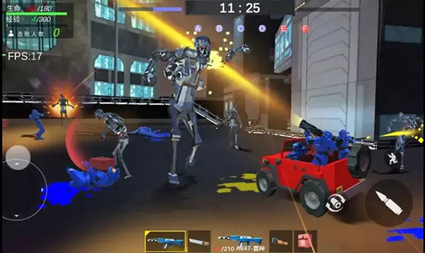 使命2战争来袭手游