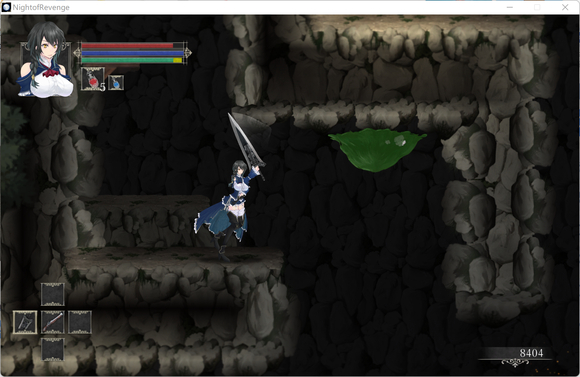 《魔女复仇之夜》全流程图文指南