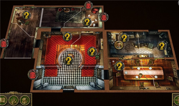 疯狂诡宅中文版